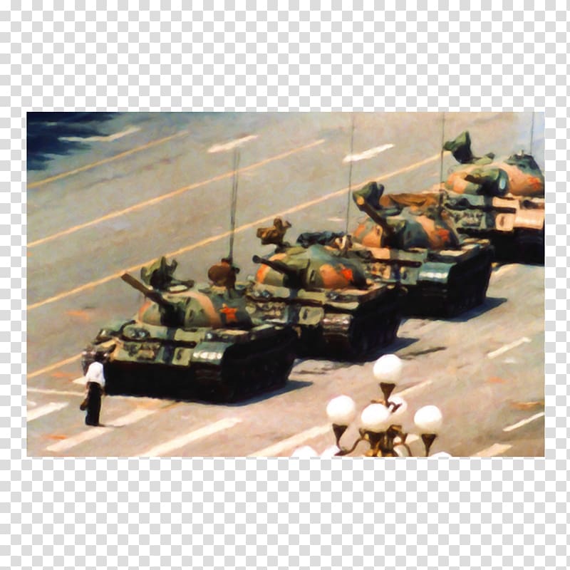 Tiananmen Square protests of 1989 Chang\'an Avenue Tank, tiananmen transparent background PNG clipart