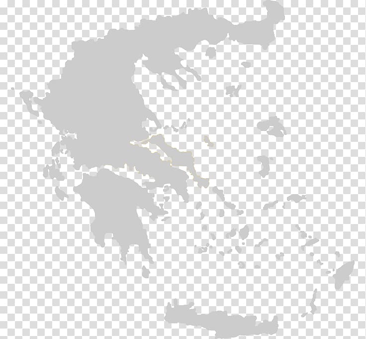 Ancient Greece Map, greece transparent background PNG clipart