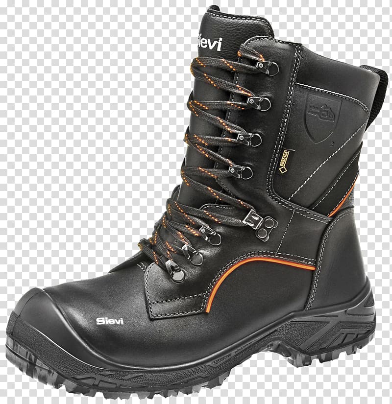 Steel-toe boot Sievin Jalkine Shoe Workwear, game assaet transparent background PNG clipart