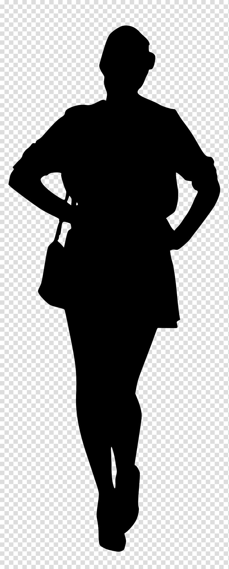 Suit Silhouette , sillhouette transparent background PNG clipart ...