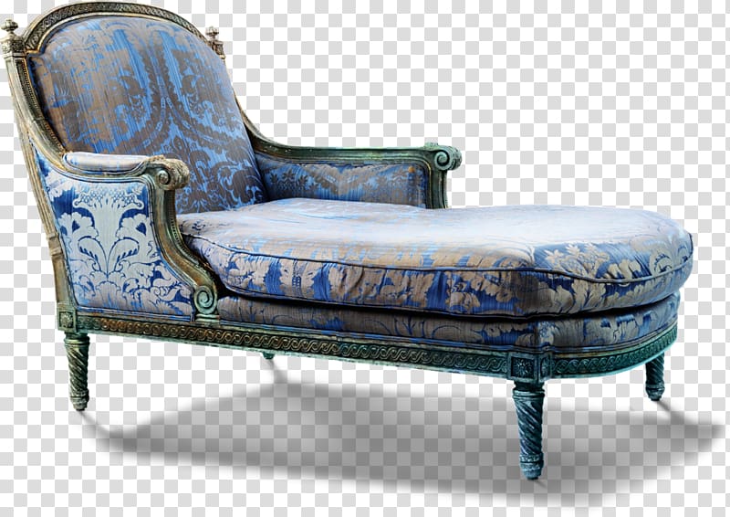 Chaise longue Chair Couch Furniture Loveseat, chair transparent background PNG clipart