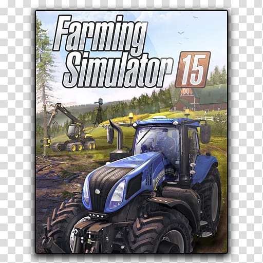 Farming Simulator 15 Farming Simulator 17 Warhammer 40,000: Eternal Crusade PlayStation 3 PlayStation 4, Farming Simulator transparent background PNG clipart