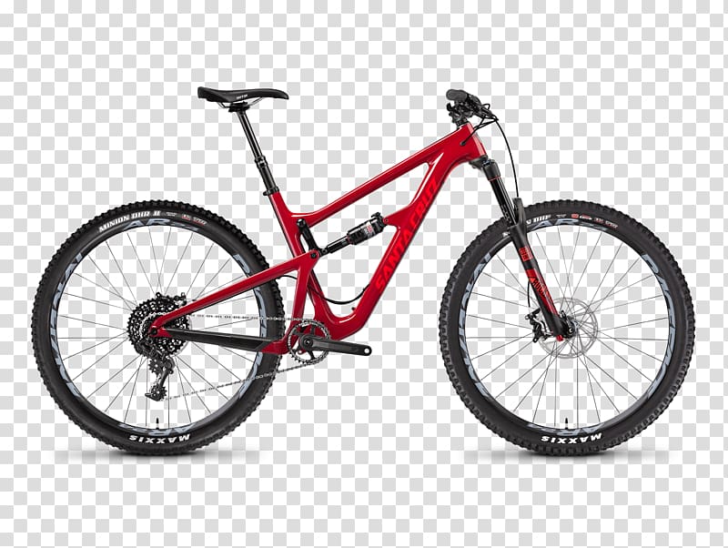 Santa Cruz Bicycles Santa Cruz Bicycles Cycling 29er, Bicycle transparent background PNG clipart