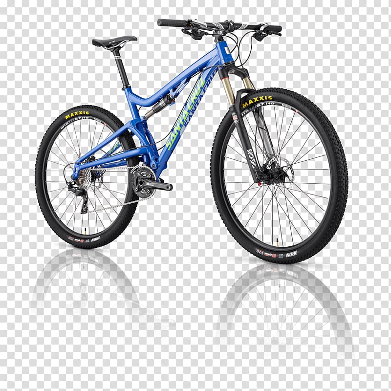 Santa Cruz Syndicate Santa Cruz Bicycles Mountain bike, Bicycle transparent background PNG clipart