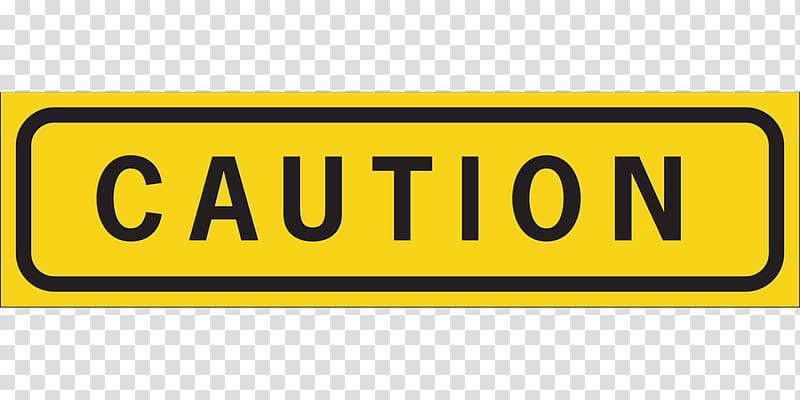Traffic sign Warning sign Road, road transparent background PNG clipart