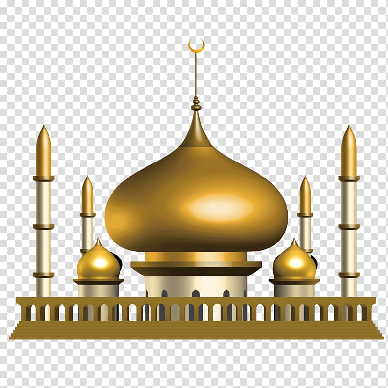 Taj Mahal 3D illustration, Mosque Islam Euclidean Eid al-Fitr, 3D Ramadan Church transparent background PNG clipart