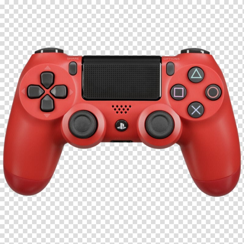 PlayStation 4 Xbox One controller PlayStation 3 DualShock, controller ps4 transparent background PNG clipart
