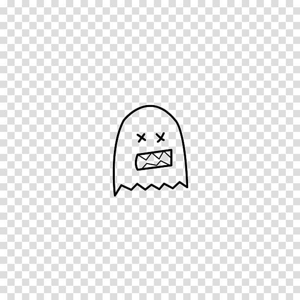 Ghost transparent background PNG clipart