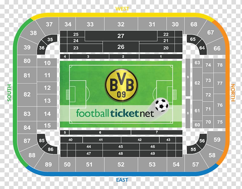 Game Stadium Borussia Dortmund Technology, Ticket Russia 2018 transparent background PNG clipart