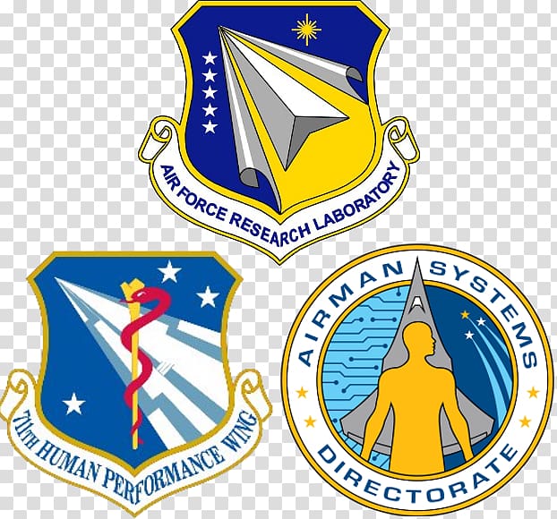 Kirtland Air Force Base 711th Human Performance Wing Air Force Research Laboratory United States Air Force, 711th Human Performance Wing transparent background PNG clipart