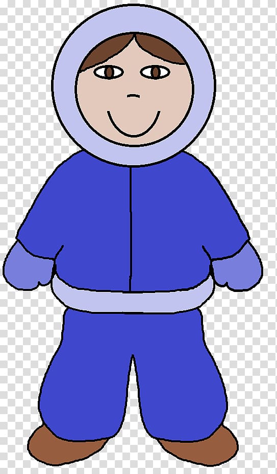 eskimo people clip art