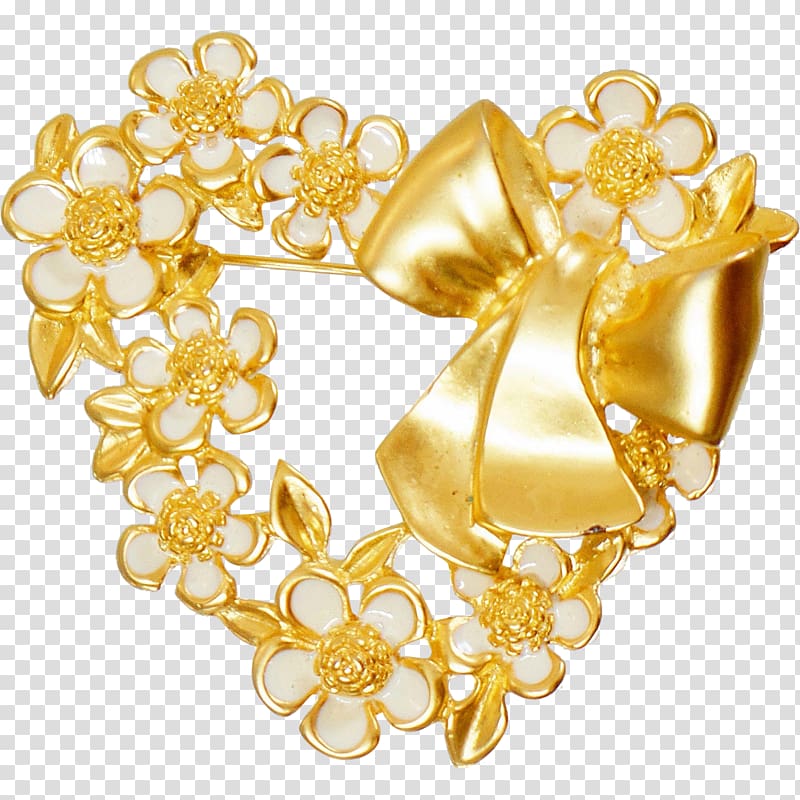 Brooch Jewellery Gold Ring Gemstone, brooch transparent background PNG clipart