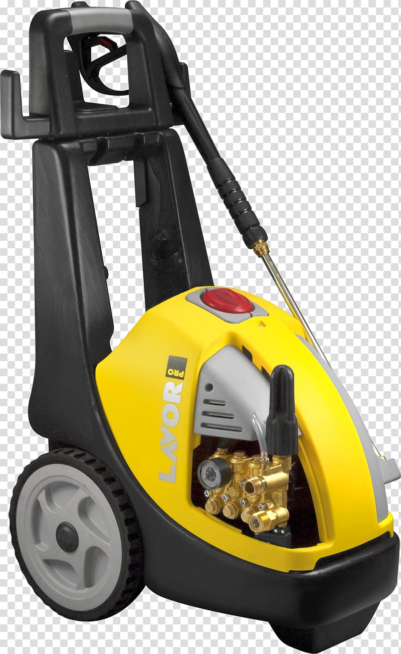 Pressure Washers Machine Cleaning Hose, high pressure cordon transparent background PNG clipart