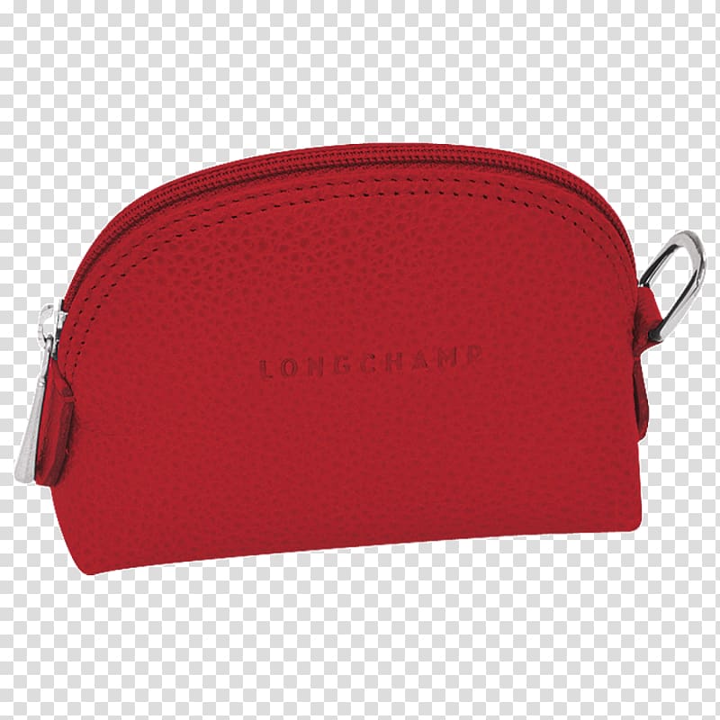 Coin purse Longchamp Wallet Pliage Bag, coin purse transparent background PNG clipart