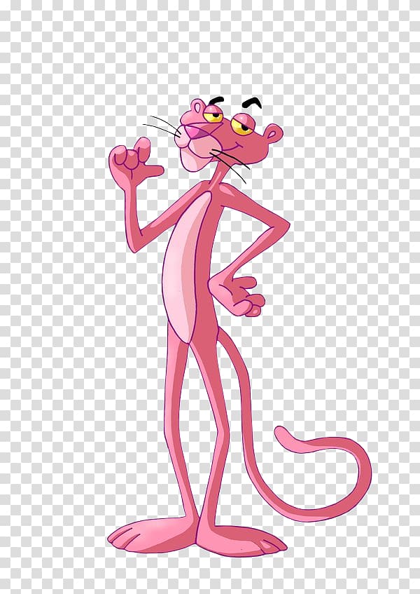 The Pink Panther Theme Inspector Clouseau YouTube, kenny omega transparent background PNG clipart