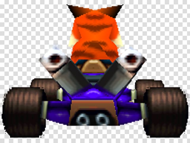 Crash Team Racing Crash Bandicoot: Warped Crash Nitro Kart Crash Bandicoot 2: N-Tranced Pura, crash bandicoot tawna transparent background PNG clipart