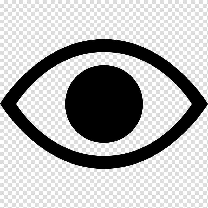 Eye Computer Icons Encapsulated PostScript, eyes transparent background PNG clipart