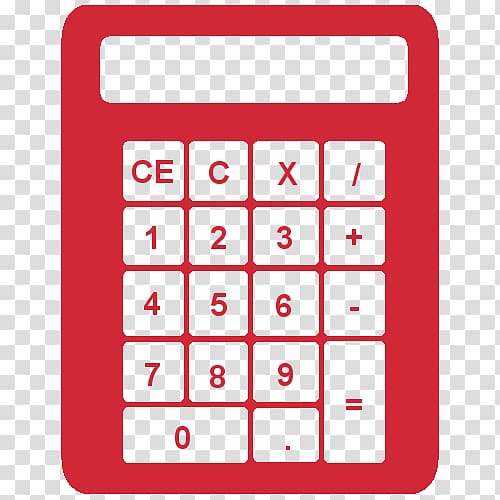 Telephony Numeric Keypads Line Calculator Accounting, line transparent background PNG clipart