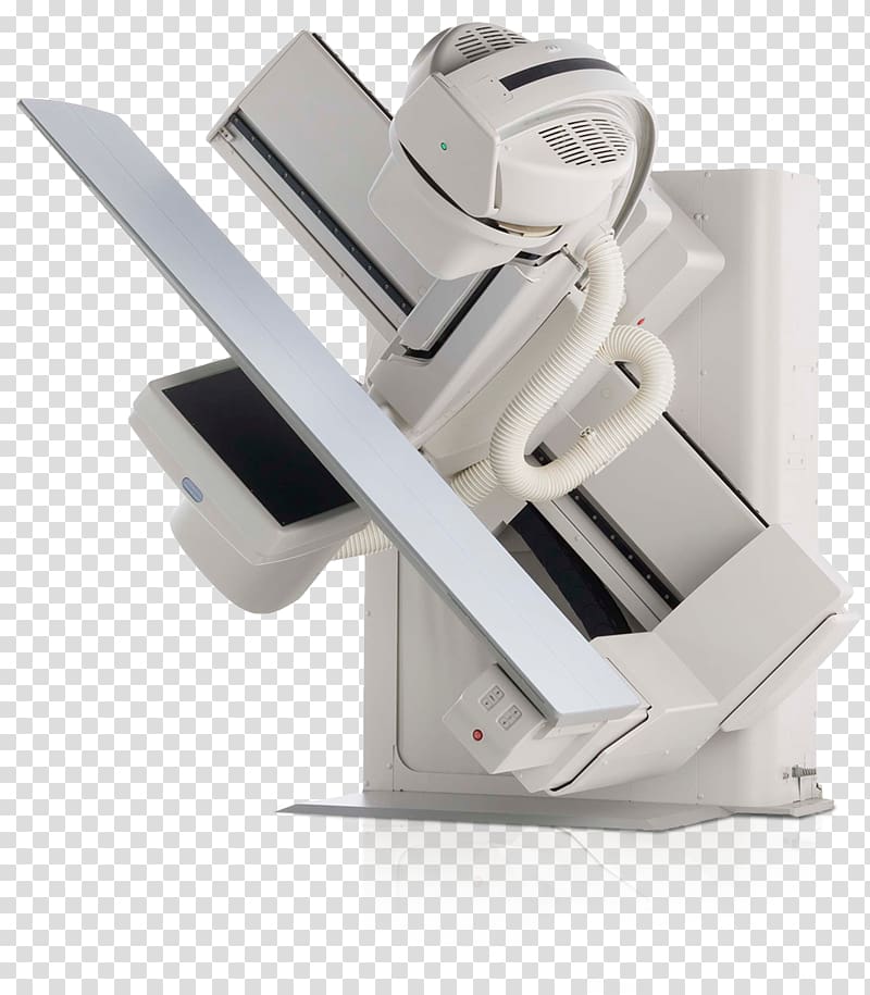 X-ray Medical imaging Fluoroscopy Angiography Radiology, machines transparent background PNG clipart