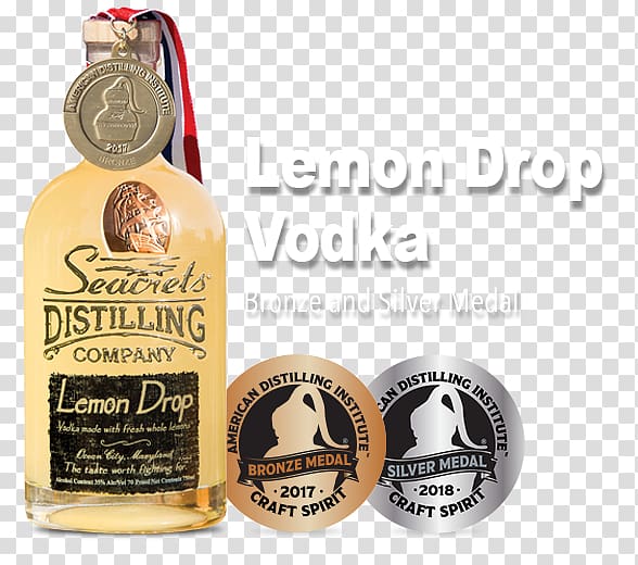 Liqueur Distilled beverage West Ocean City Distillation Vodka, Lemon Drop transparent background PNG clipart