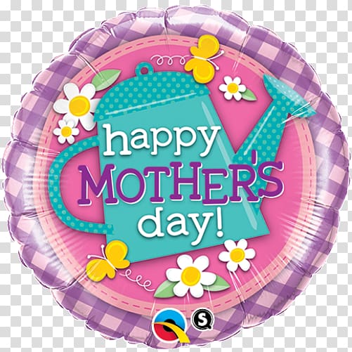 Balloon Mother\'s Day Flower bouquet Party, mothers day 2018 transparent background PNG clipart