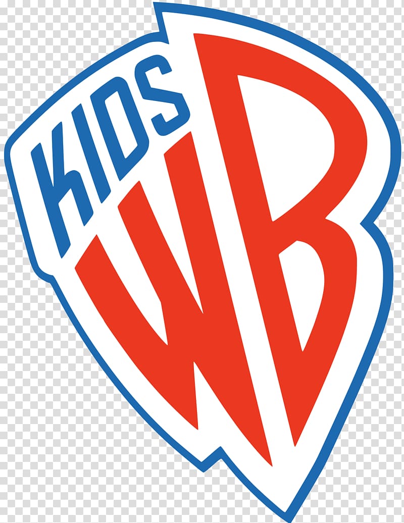 Kids\' WB The WB Television show Broadcasting, warner brothers transparent background PNG clipart