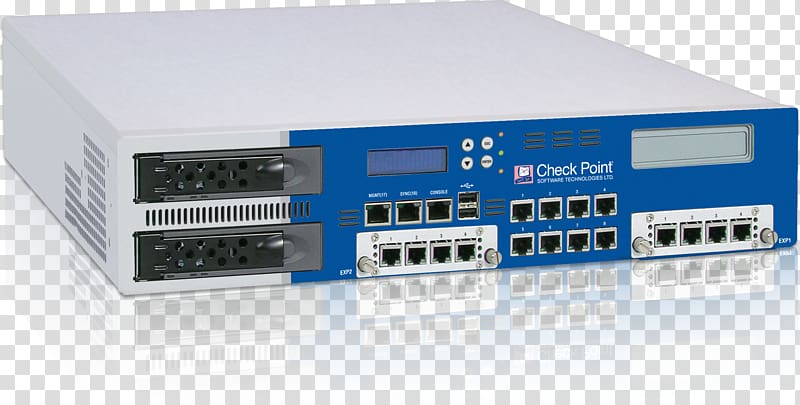 Computer network Check Point Software Technologies Security appliance Computer appliance Firewall, check points transparent background PNG clipart