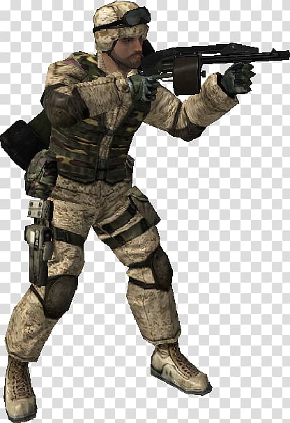 Battlefield 2 Battlefield 3 Battlefield 1 Battlefield: Bad Company 2 Battlefield 4, Soldier transparent background PNG clipart