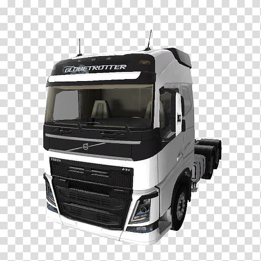 Volvo FH Bumper Car Volvo Trucks AB Volvo, Volvo Trucks transparent background PNG clipart