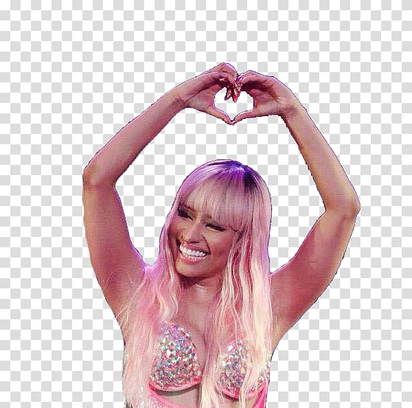 Nicki Minaj Android, others transparent background PNG clipart