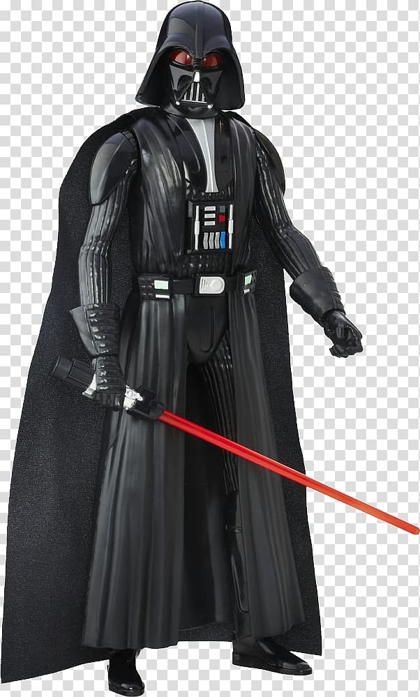 Darth Vader transparent background PNG clipart