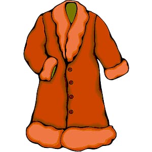 Fur clothing Coat Jacket , coats transparent background PNG clipart