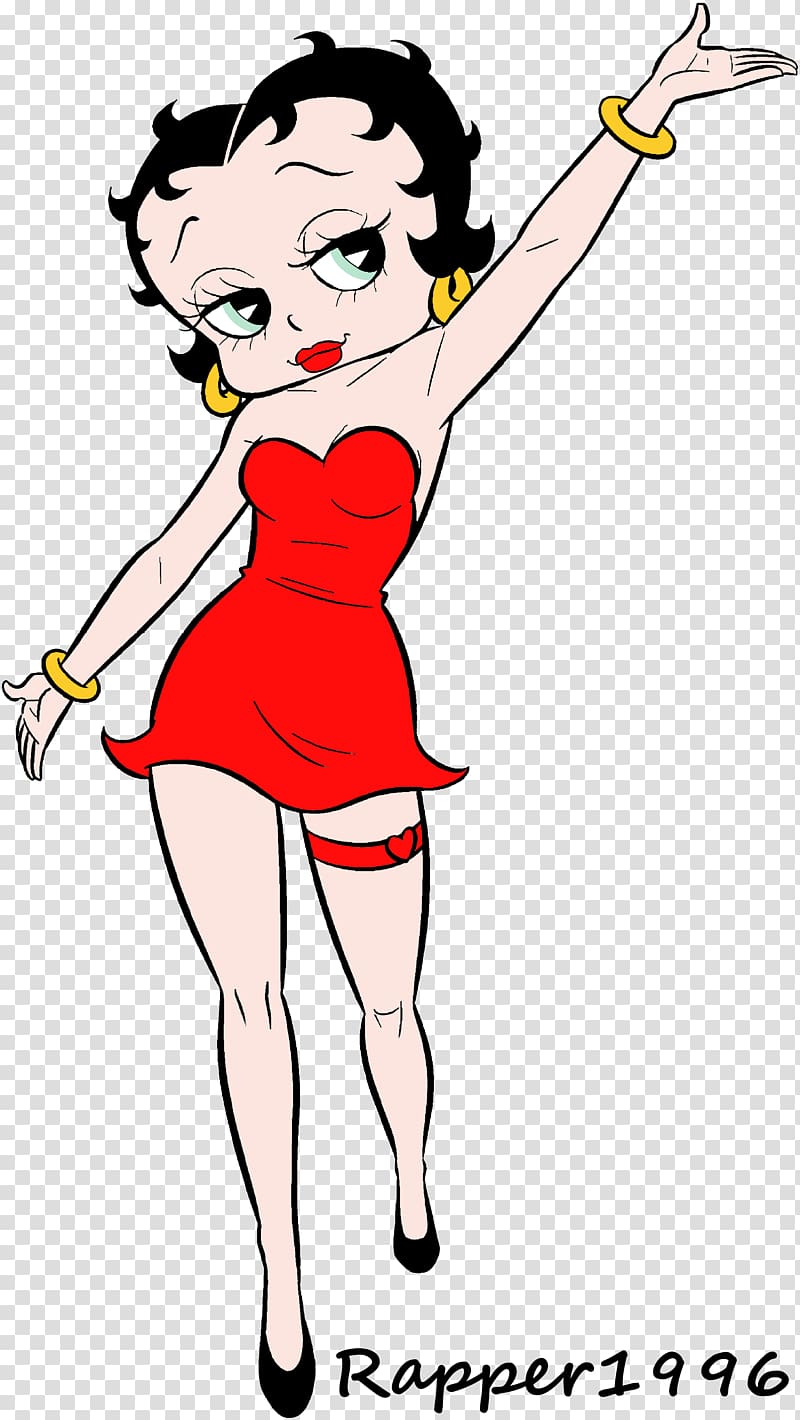Betty Boop illustration, Olive Oyl Hollywood Betty Boop Popeye Animation, popeye transparent background PNG clipart