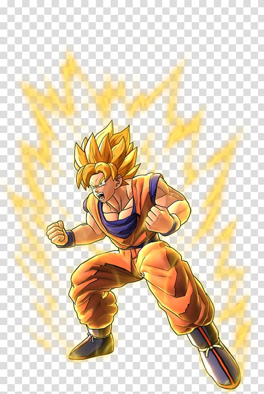 Gogeta Goku Super Saiyan 4, HD Png Download - vhv