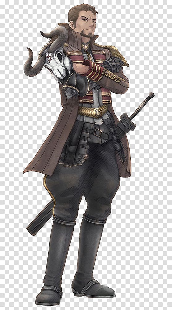 Valkyria Chronicles 3: Unrecorded Chronicles Concept art Character, Maximilian Veers transparent background PNG clipart