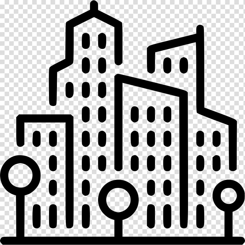 Computer Icons Building Urban planning, building transparent background PNG clipart