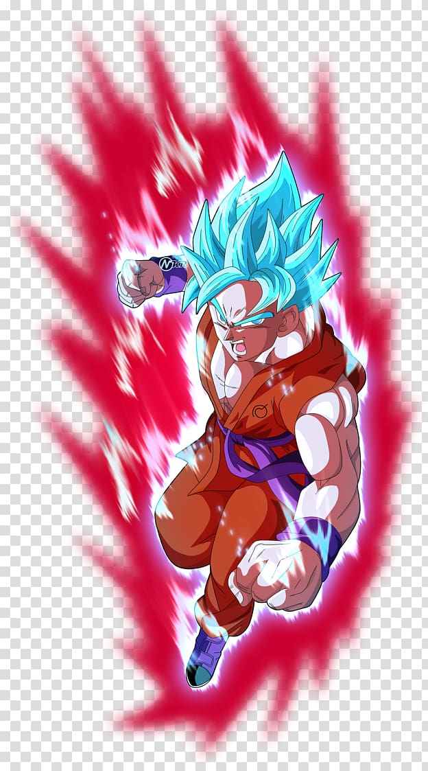Goku Frieza Vegeta Dragon Ball Z Dokkan Battle Kaiō, goku transparent background PNG clipart