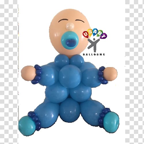 US Art Balloons Balloon modelling Infant Baby shower, balloon transparent background PNG clipart