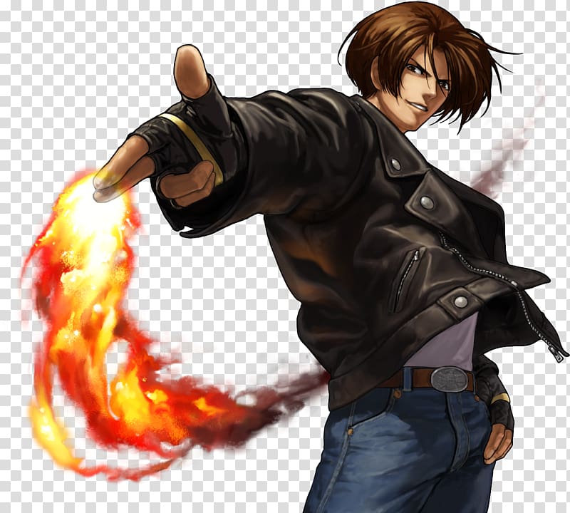 Kyo Kusanagi, Iori Yagami, King Of Fighters Xii png transparente