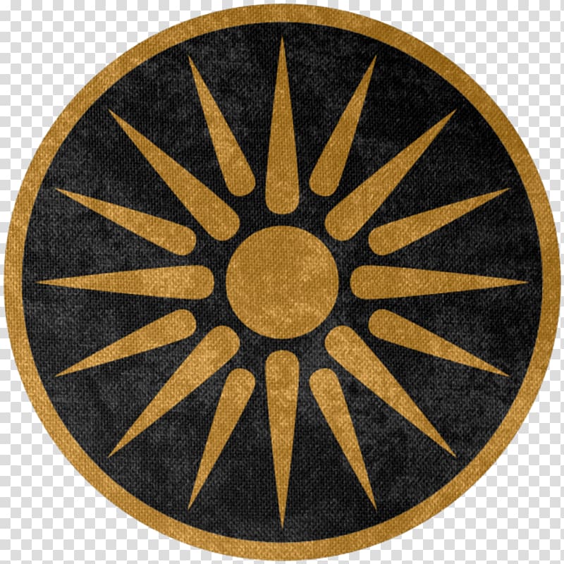 Vergina Sun Republic of Macedonia Macedonia naming dispute, Glory Shield transparent background PNG clipart