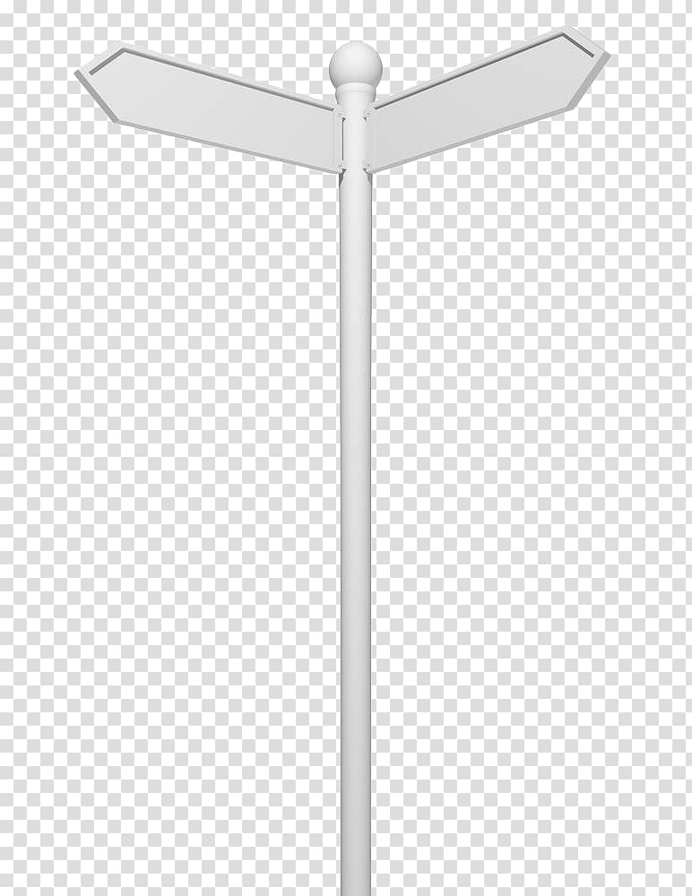 Arrow Black and white, Hand painted white road sign transparent background PNG clipart