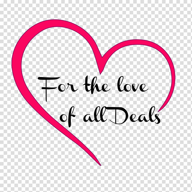 Love Valentine\'s Day Pink M Brand, fall discounts transparent background PNG clipart