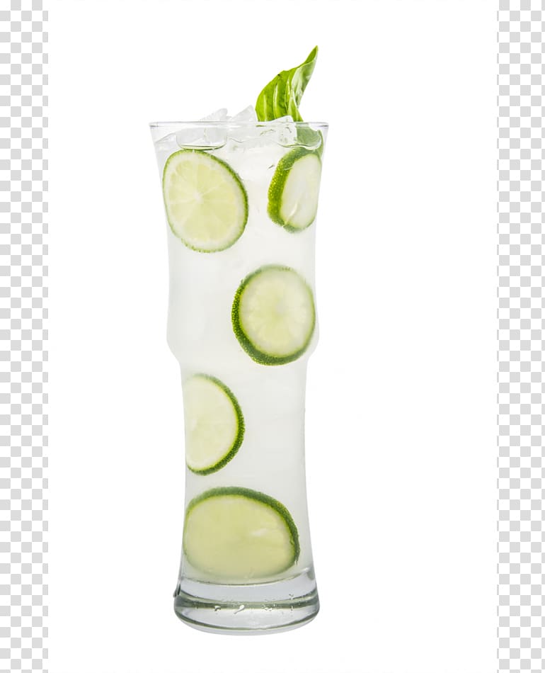 Rickey Lemonade Lime Cocktail Aguas frescas, lemonade transparent background PNG clipart