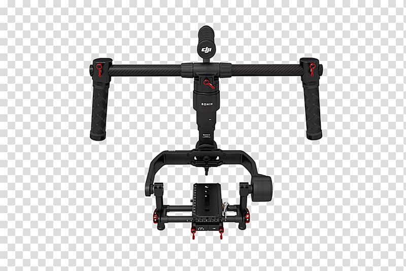 DJI Ronin M Gimbal Camera stabilizer, camera transparent background PNG clipart