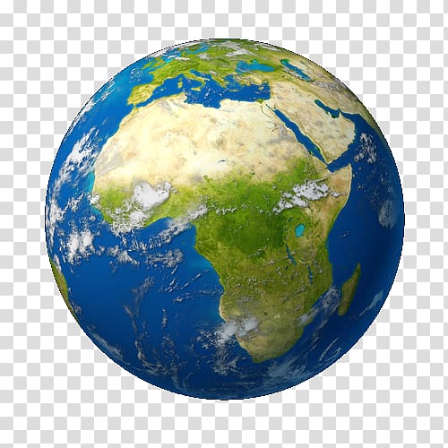 Earth Central Africa North Africa Middle East East Africa, earth transparent background PNG clipart