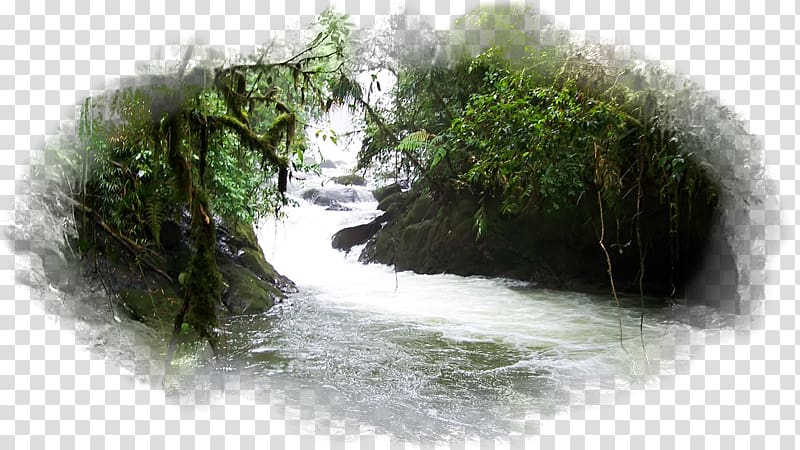 La Paz Waterfall, Costa Rica Song for the Mountain Desktop River, sea transparent background PNG clipart