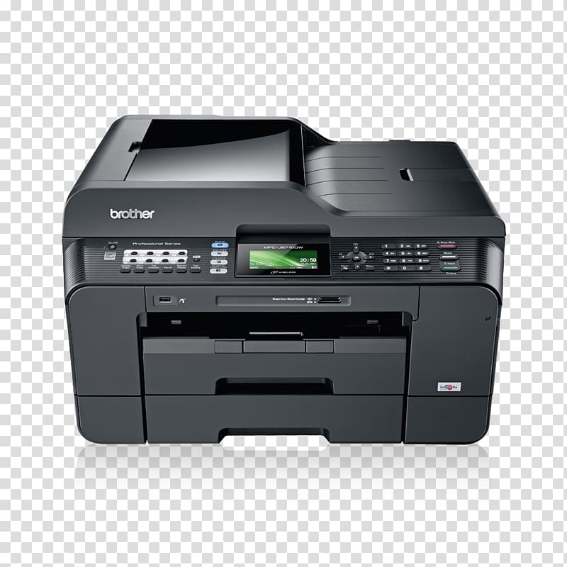 Hewlett-Packard Multi-function printer Inkjet printing Ink cartridge, hewlett-packard transparent background PNG clipart