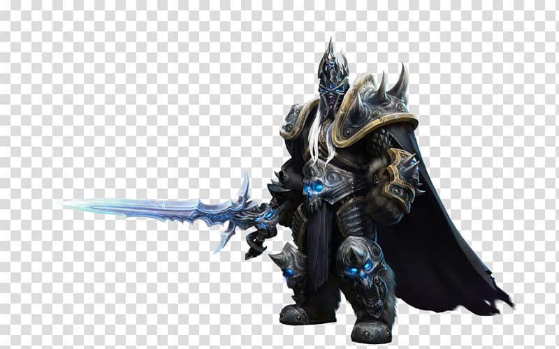 Heroes of the Storm World of Warcraft: Wrath of the Lich King Warcraft III: Reign of Chaos Arthas Menethil, hurricane transparent background PNG clipart