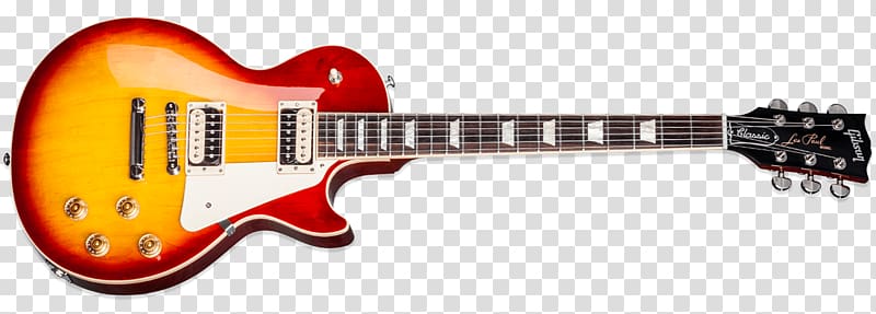 Gibson Les Paul Classic Custom Gibson Brands, Inc. Electric guitar, electric guitar transparent background PNG clipart