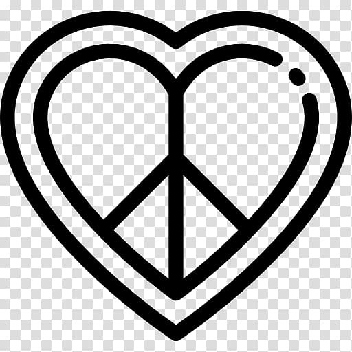 Peace symbols Love Sign Campaign for Nuclear Disarmament, symbol transparent background PNG clipart